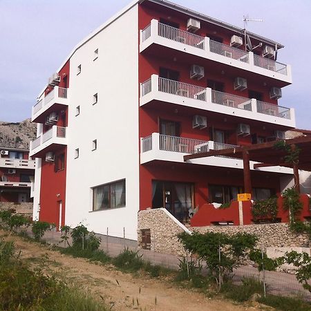 Pansion Laguna Metajna Εξωτερικό φωτογραφία