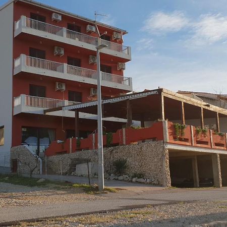 Pansion Laguna Metajna Εξωτερικό φωτογραφία