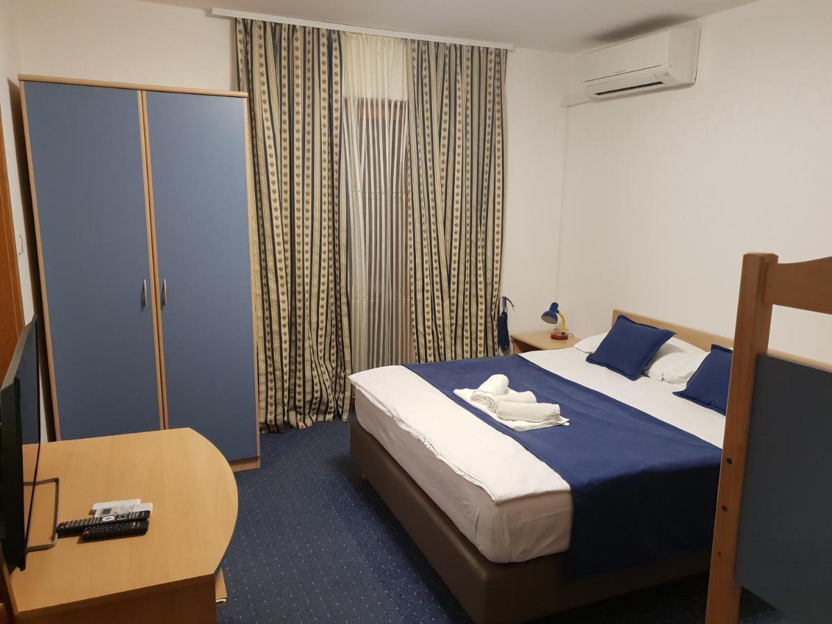 Pansion Laguna Metajna Εξωτερικό φωτογραφία