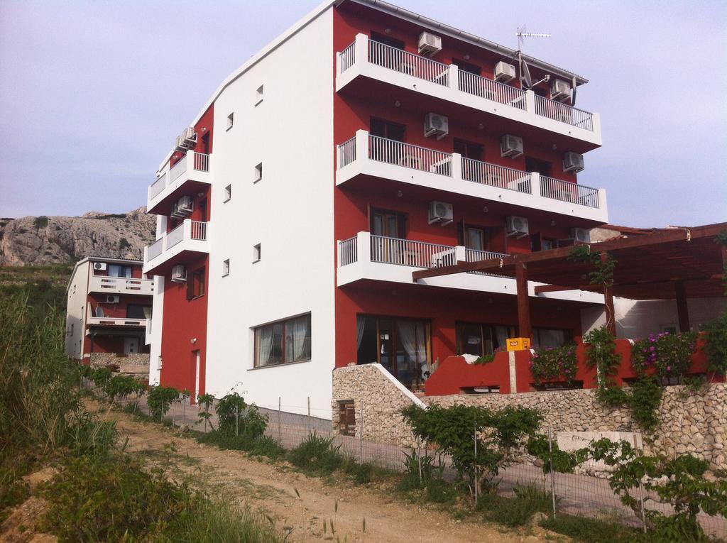 Pansion Laguna Metajna Εξωτερικό φωτογραφία