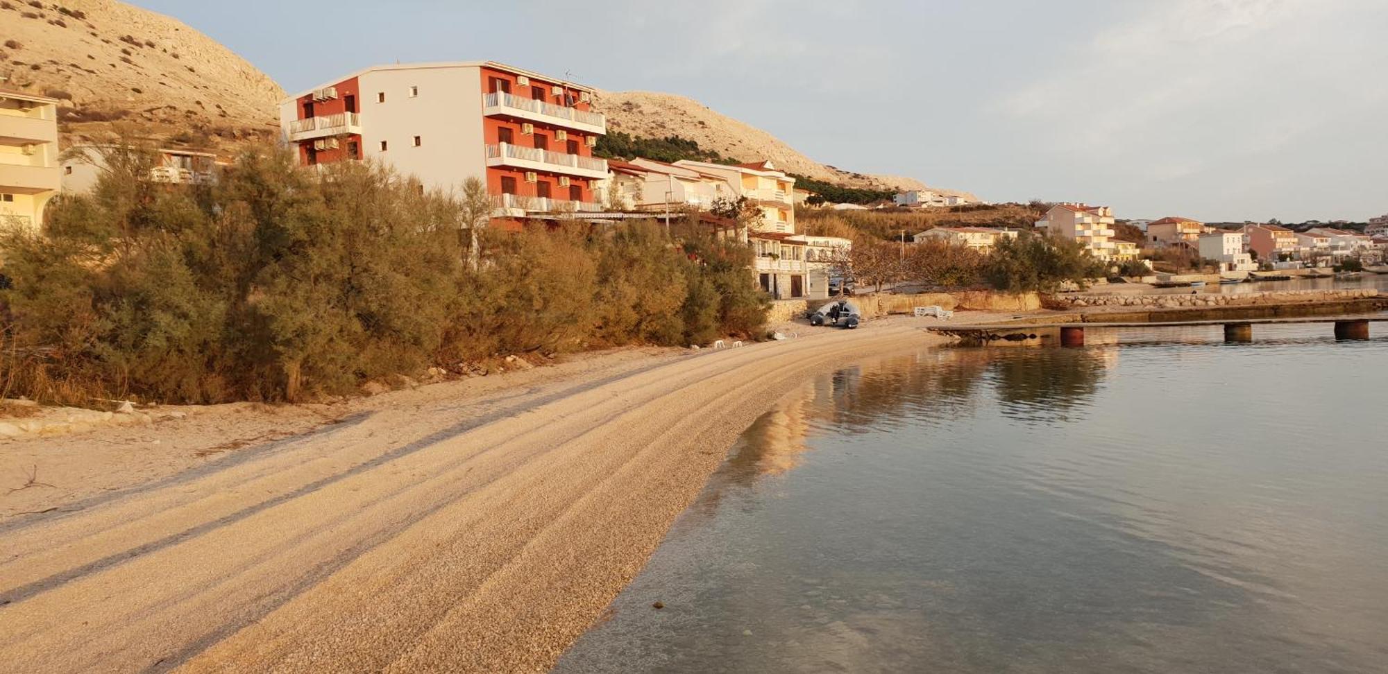 Pansion Laguna Metajna Εξωτερικό φωτογραφία