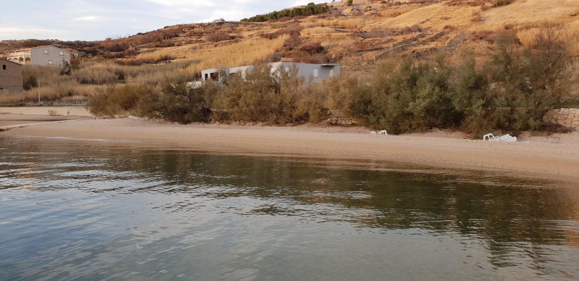Pansion Laguna Metajna Εξωτερικό φωτογραφία