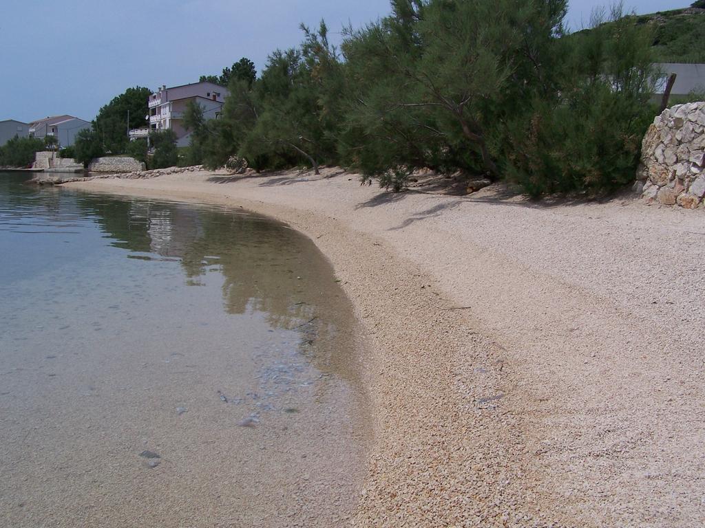 Pansion Laguna Metajna Εξωτερικό φωτογραφία