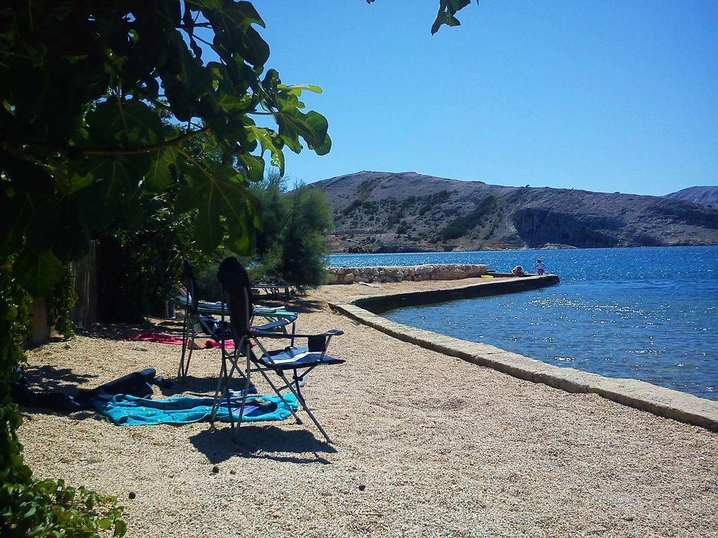 Pansion Laguna Metajna Εξωτερικό φωτογραφία