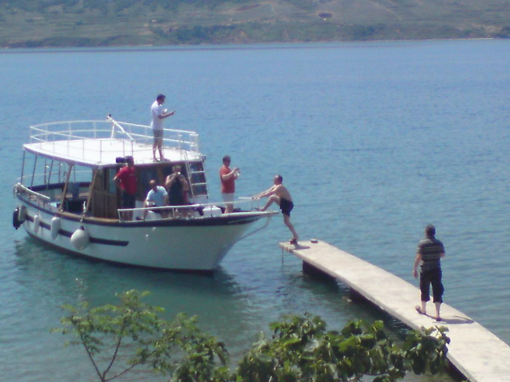 Pansion Laguna Metajna Εξωτερικό φωτογραφία