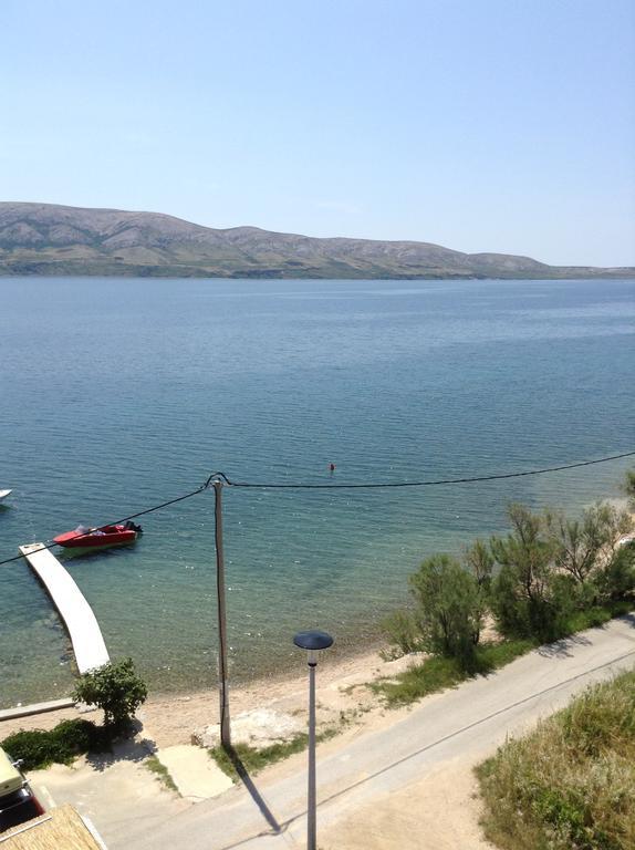 Pansion Laguna Metajna Εξωτερικό φωτογραφία