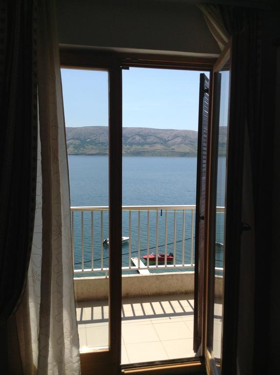 Pansion Laguna Metajna Εξωτερικό φωτογραφία