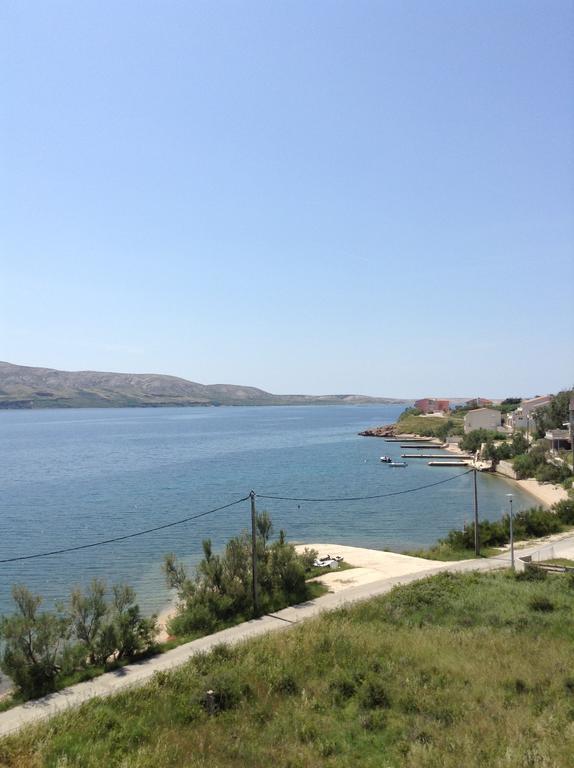 Pansion Laguna Metajna Εξωτερικό φωτογραφία