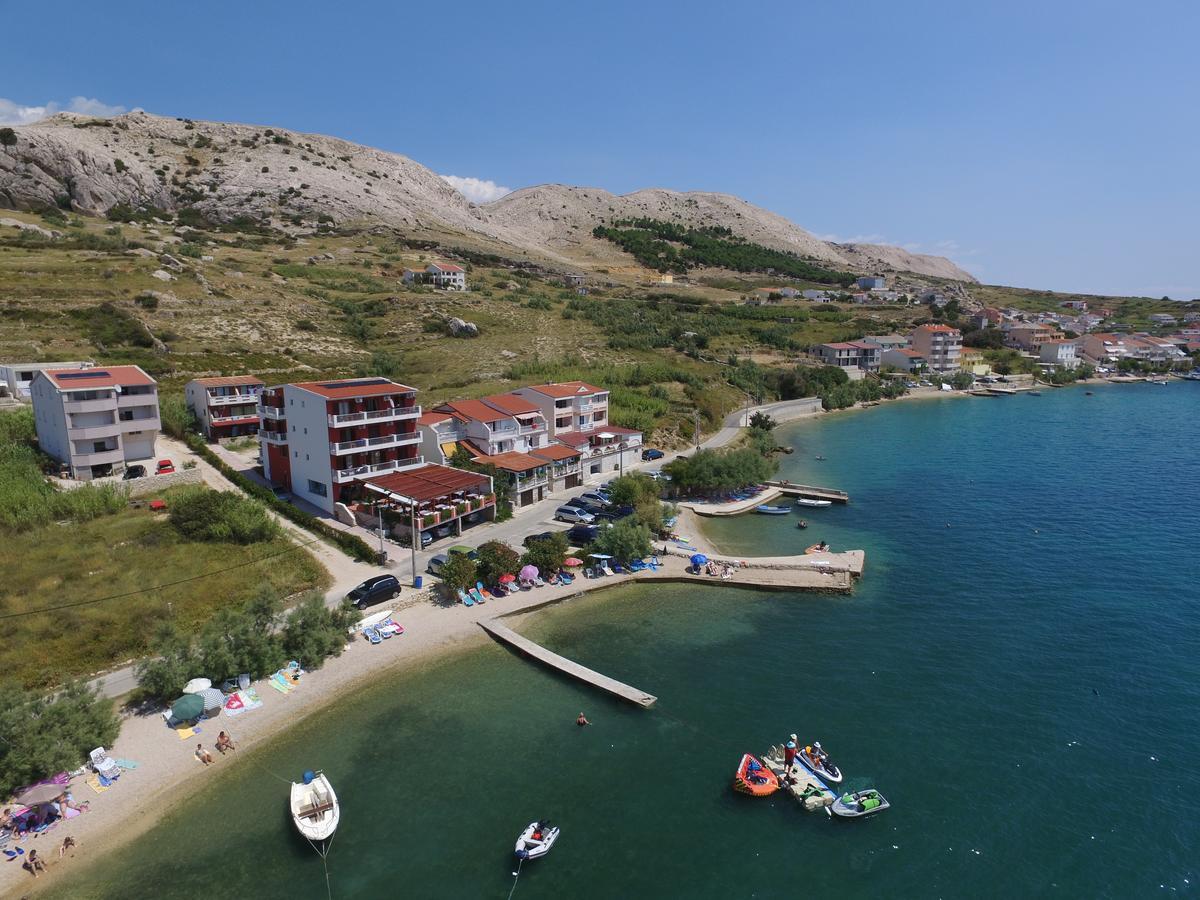 Pansion Laguna Metajna Εξωτερικό φωτογραφία