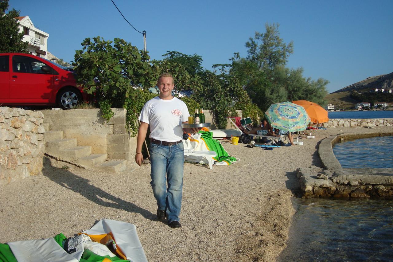 Pansion Laguna Metajna Εξωτερικό φωτογραφία