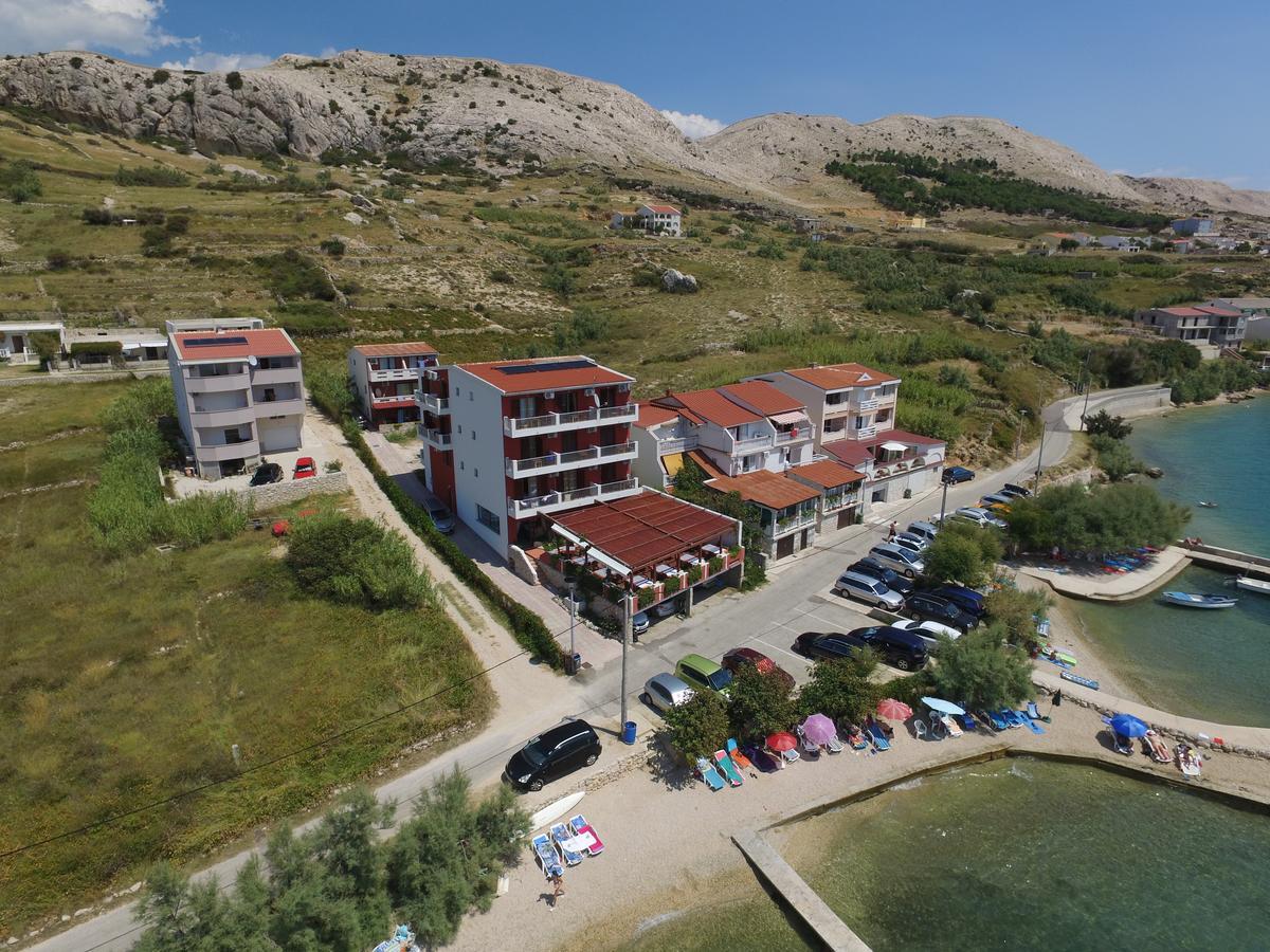 Pansion Laguna Metajna Εξωτερικό φωτογραφία